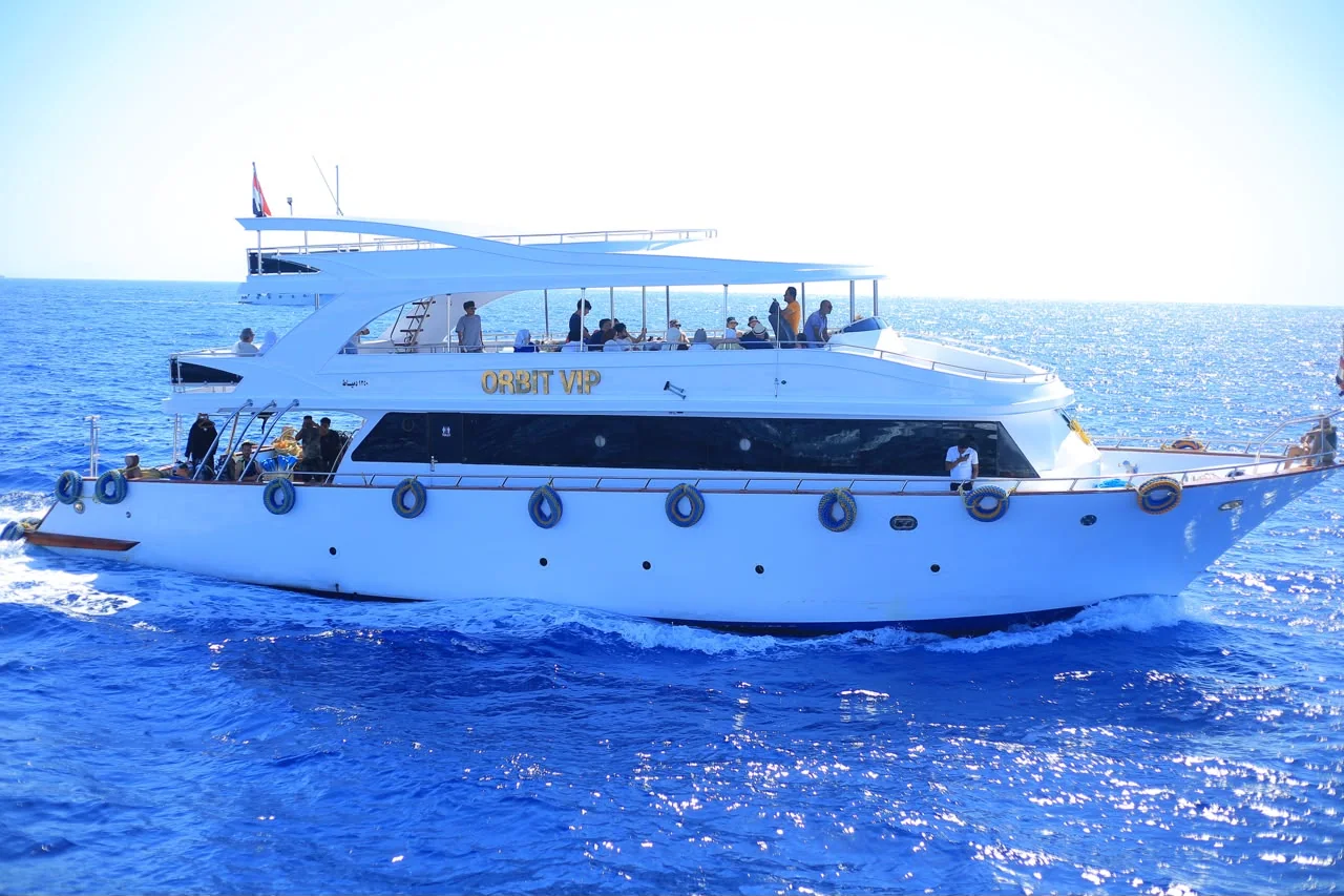 Private Yacht Charter in Sharm El Sheikh